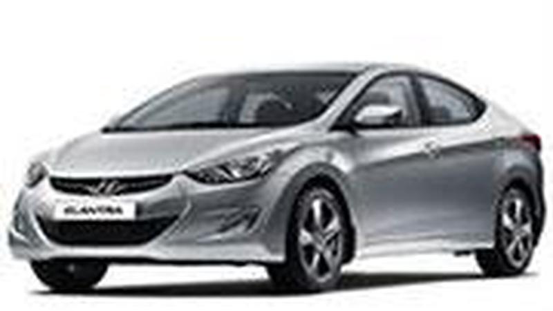 Чехлы на Hyundai Elantra V MD (2011-2016)