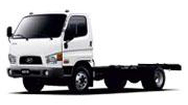 Чехлы на Hyundai HD-72 (HD-78) (3 места)