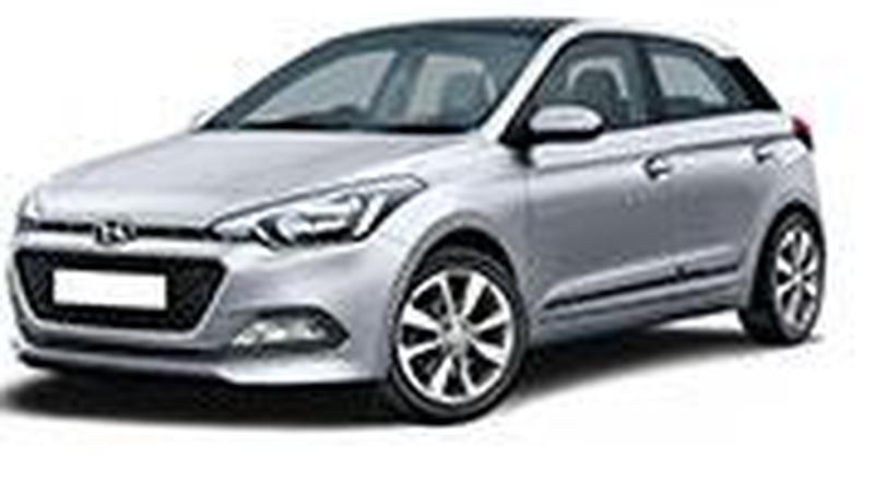Чехлы на Hyundai i20 (2008-2014)