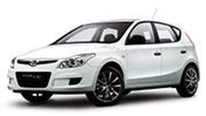 Чехлы на Hyundai i30 (2007-2012)