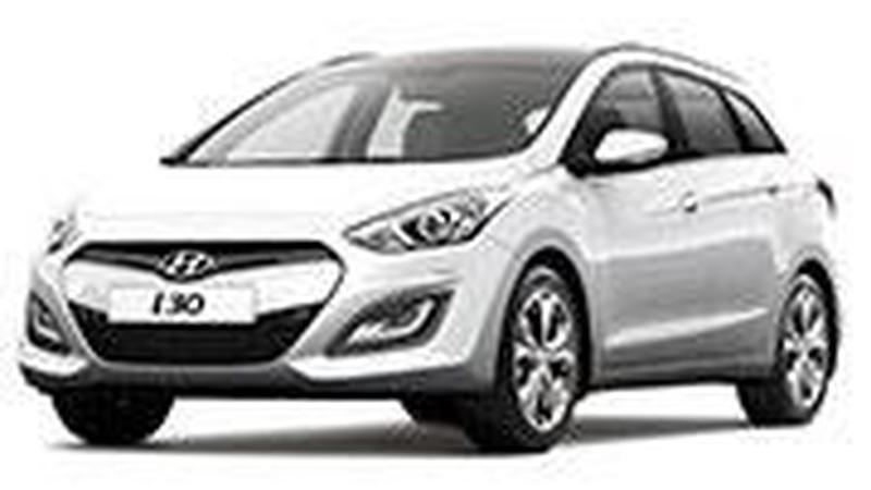 Чехлы на Hyundai i30 (2012-2017)