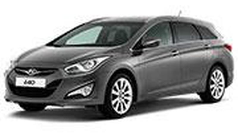 Чехлы на Hyundai i-40