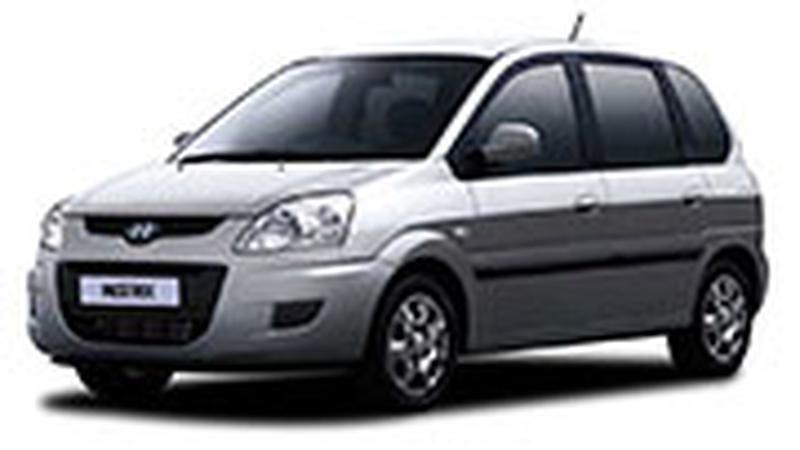 Чехлы на Hyundai Matrix (2001-2010)
