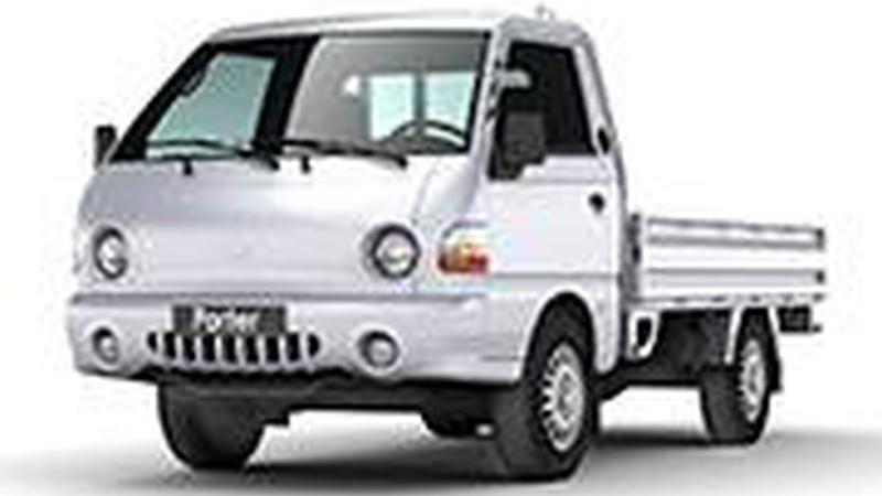Чехлы на Hyundai Porter