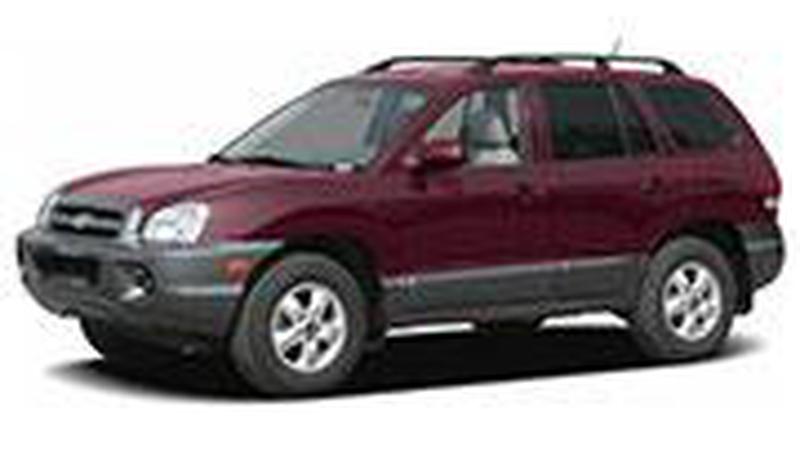 Чехлы на Hyundai Santa Fe I Classic (2000-2012)