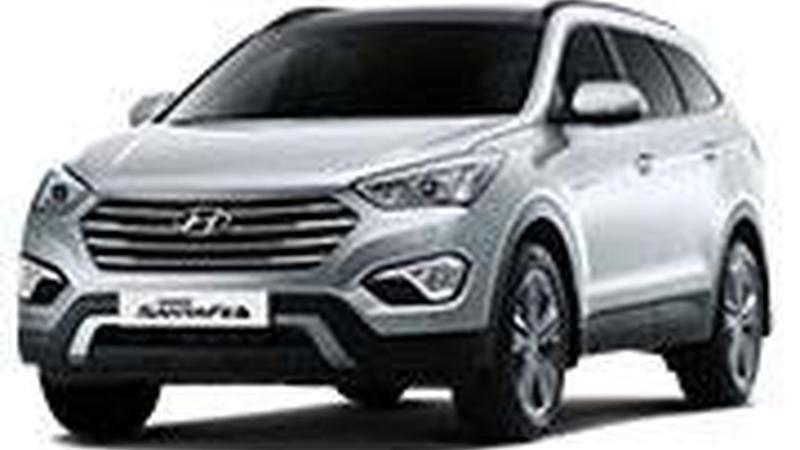 Чехлы на Hyundai Santa Fe III (2012-2018)