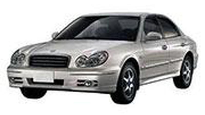 Чехлы на Hyundai Sonata IV EF (2001-2012)