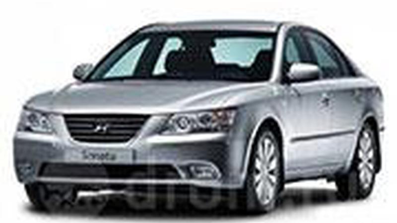 Чехлы на Hyundai Sonata V NF (2004-2010)