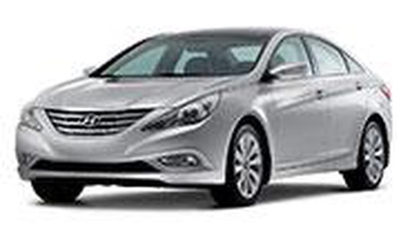Чехлы на Hyundai Sonata VI YF (2009-2014)