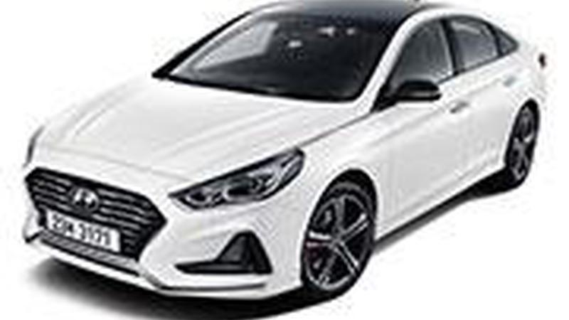 Чехлы на Hyundai Sonata VII (LF) (2014-2019)