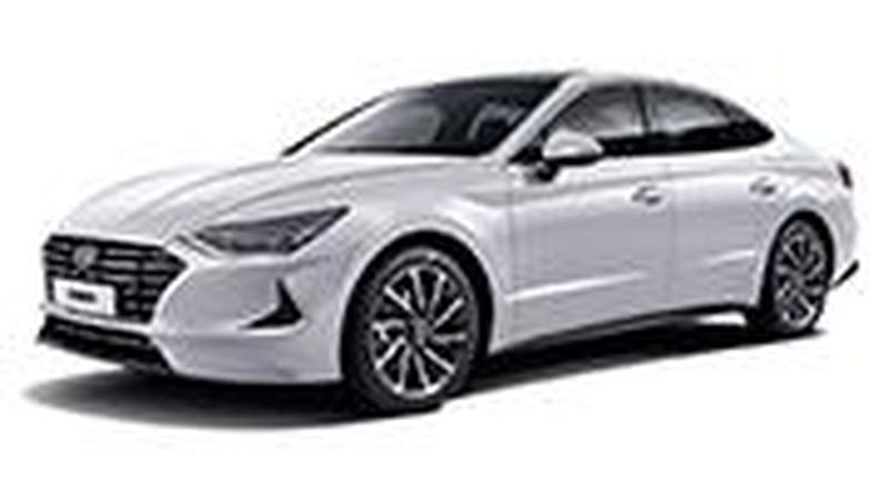 Чехлы на Hyundai Sonata VIII (DN8) (2019+)