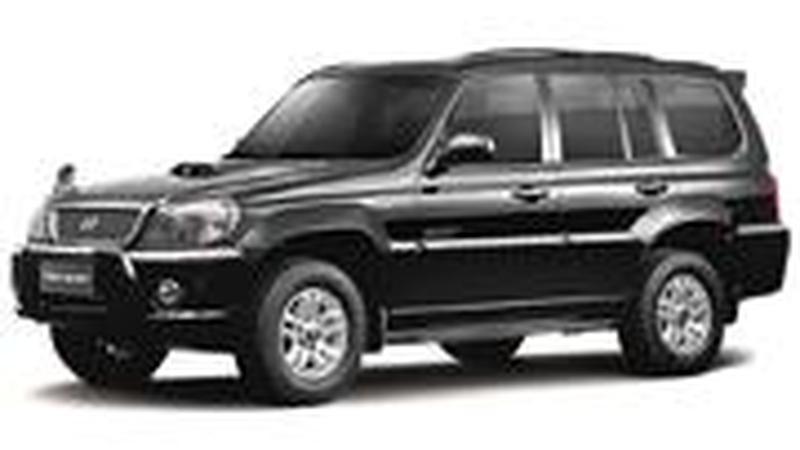 Чехлы на Hyundai Terracan I (2001-2007)