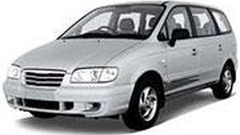 Чехлы на Hyundai Trajet (2000-2009)
