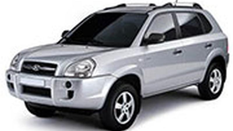 Чехлы на Hyundai Tucson I (2004-2008)