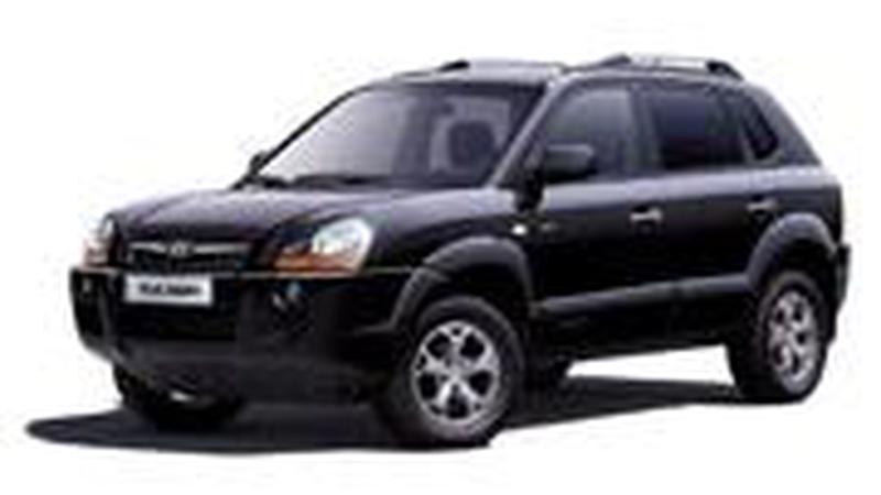 Чехлы на Hyundai Tucson I (2008-2010)