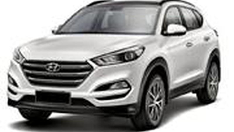 Чехлы на Hyundai Tucson III (2015-2021)