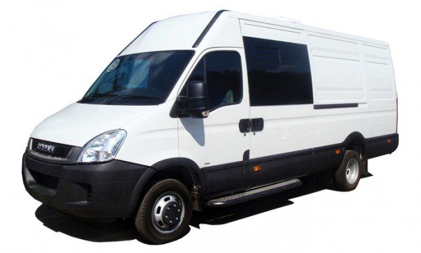 Чехлы на Iveco Daily (2006-2014)