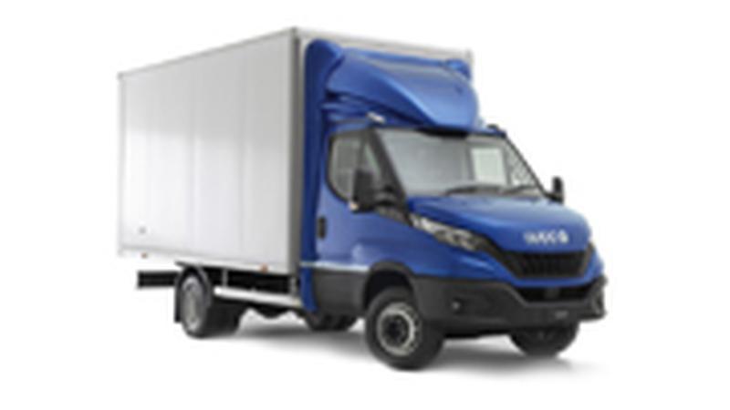 Чехлы на Iveco Daily VI (2014+)