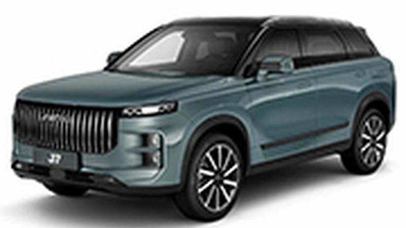 Ковры для Jaecoo J7 (2023+)