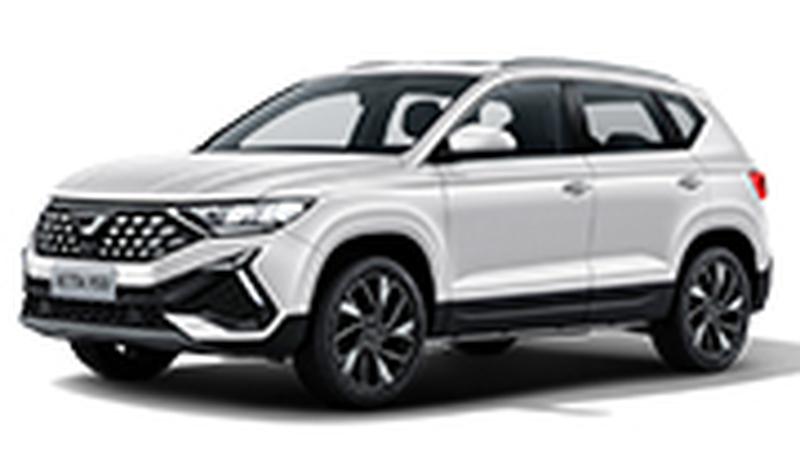 Ковры для Jetta VS5 (2019+)