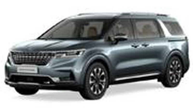 Чехлы на KIA Carnival IV с 20г. (8 мест)