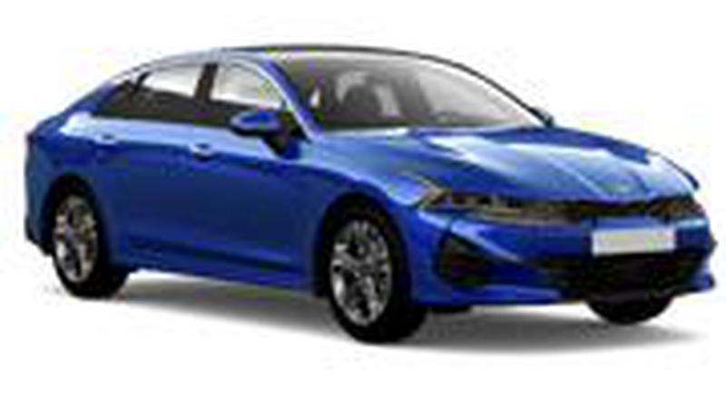 Чехлы на KIA K5 (2020+)
