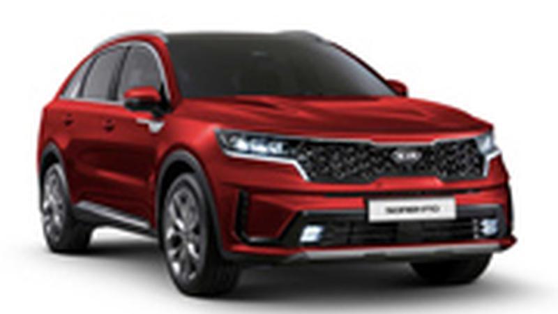 Чехлы на KIA Sorento IV (2020+)