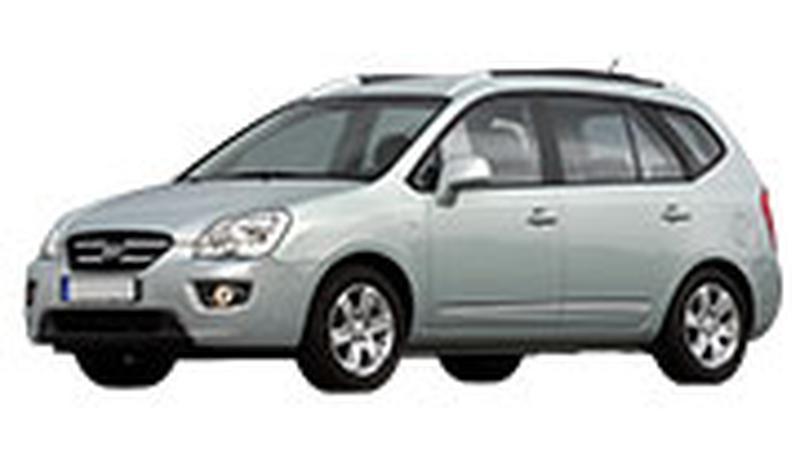 Чехлы на KIA Carens I (1999-2006)