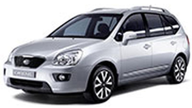 Чехлы на KIA Carens II (2006-2012)