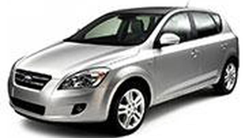 Чехлы на KIA Ceed I хэтчбек\универсал (2007-2012)