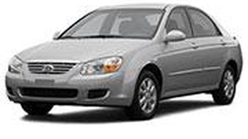 Чехлы на KIA Cerato I седан (2004-2009)