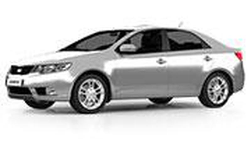Чехлы на KIA Cerato II седан (2009-2013)