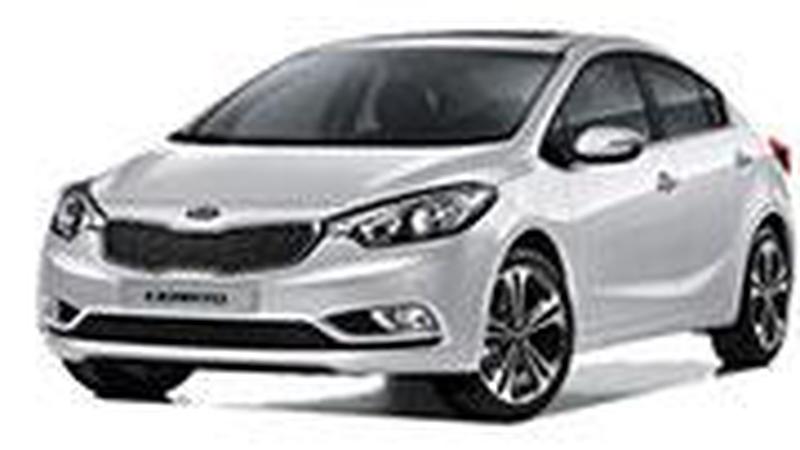 Чехлы на KIA Cerato III (classic) (2013-2020)