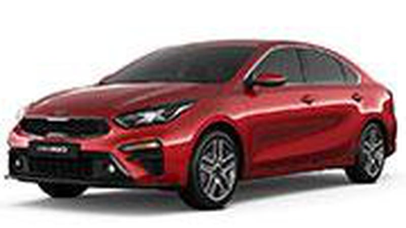 Чехлы на KIA Cerato IV (2018+)