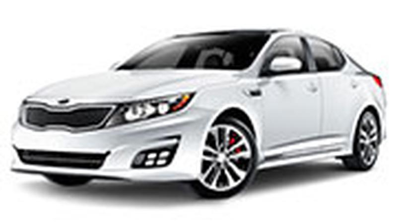 Чехлы на KIA Optima III (2010-2015)