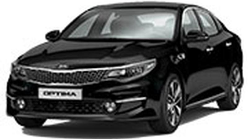 Чехлы на KIA Optima IV (2015+)