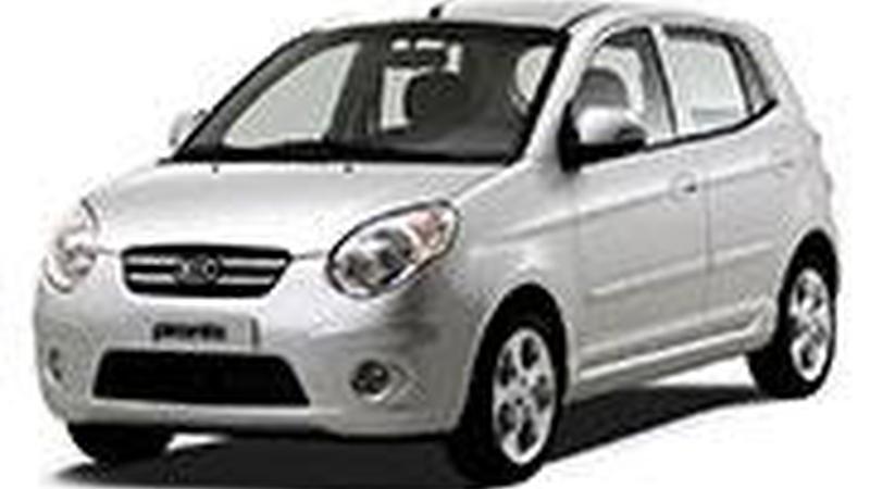 Чехлы на KIA Picanto I (2004-2011)