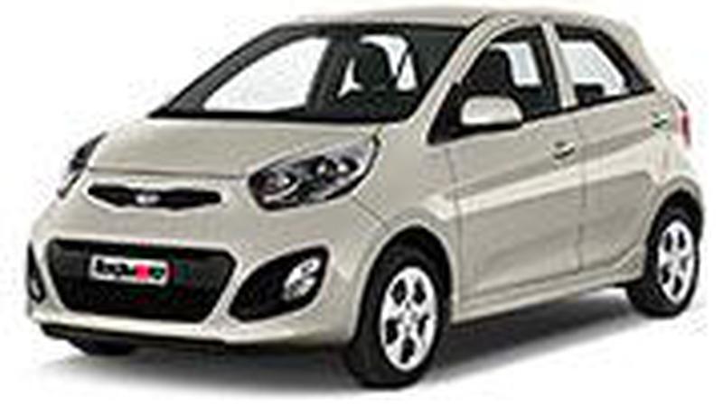 Чехлы на KIA Picanto II (2011-2017)