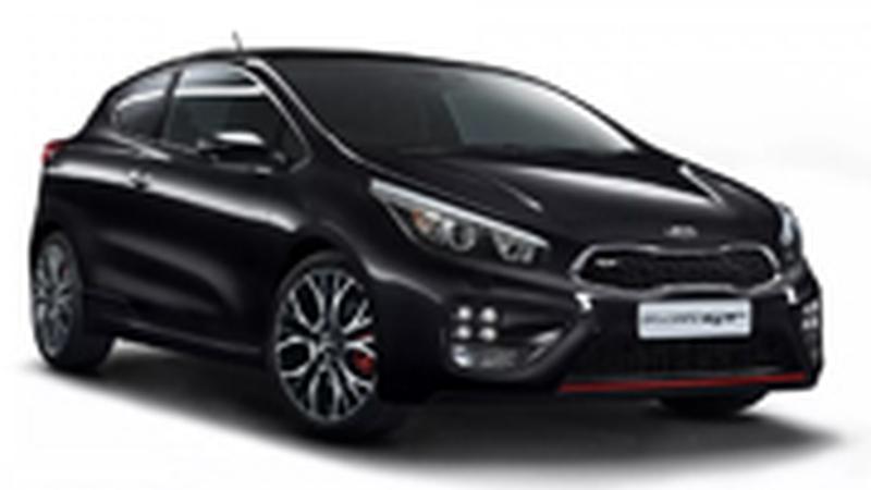 Чехлы на Kia Pro Ceed II (2012-2018)