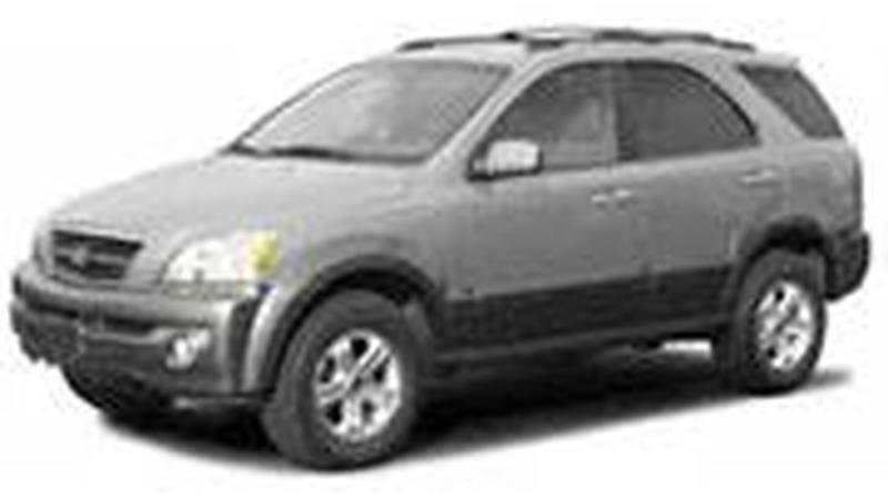 Чехлы на KIA Sorento I (2002-2009)