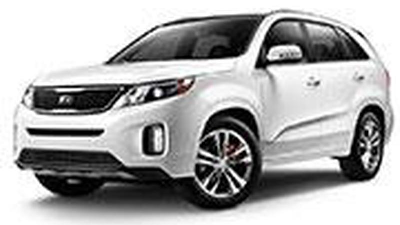 Чехлы на KIA Sorento II (2009-2020)