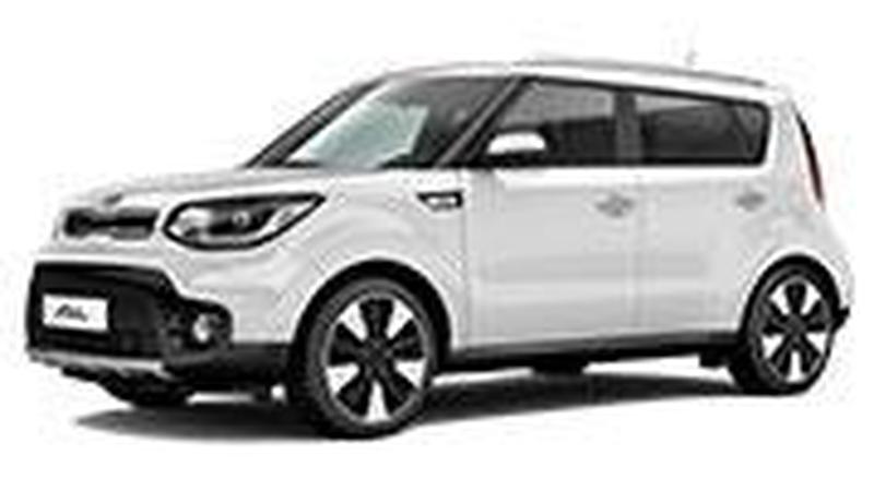 Чехлы на KIA Soul I (2008-2014)