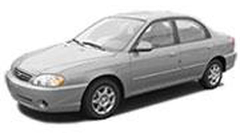 Чехлы на KIA Spectra (2000-2011)