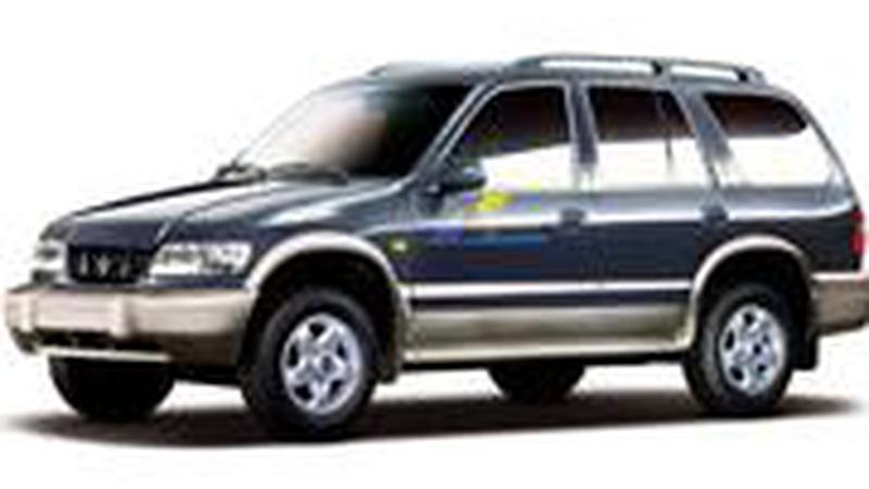 Чехлы на KIA Sportage grand (2000-2004)