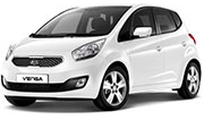 Чехлы на Kia Venga I (2011+)