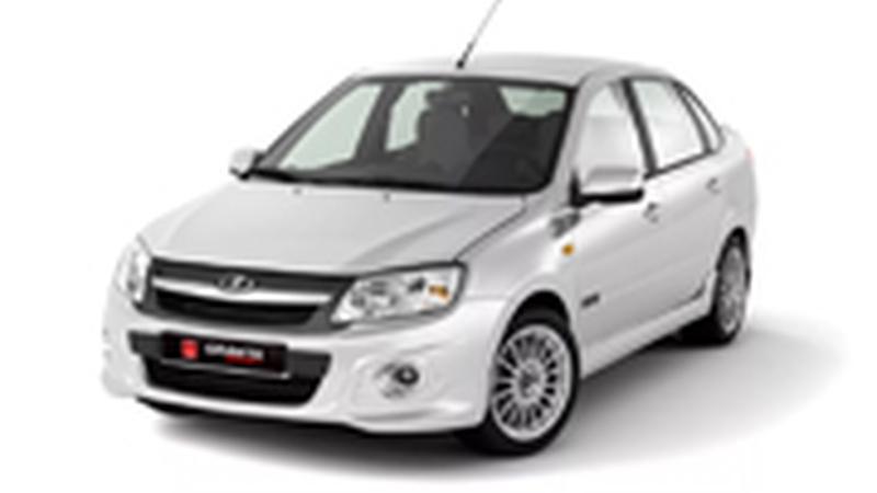 Ковры для Lada Granta Sport/Drive Active (2011+)