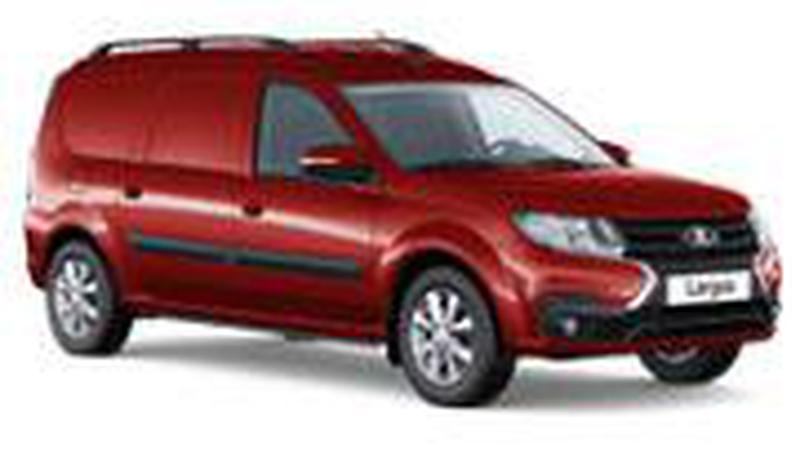 Ковры для LADA Largus (2 места) рестайлинг (2021+)