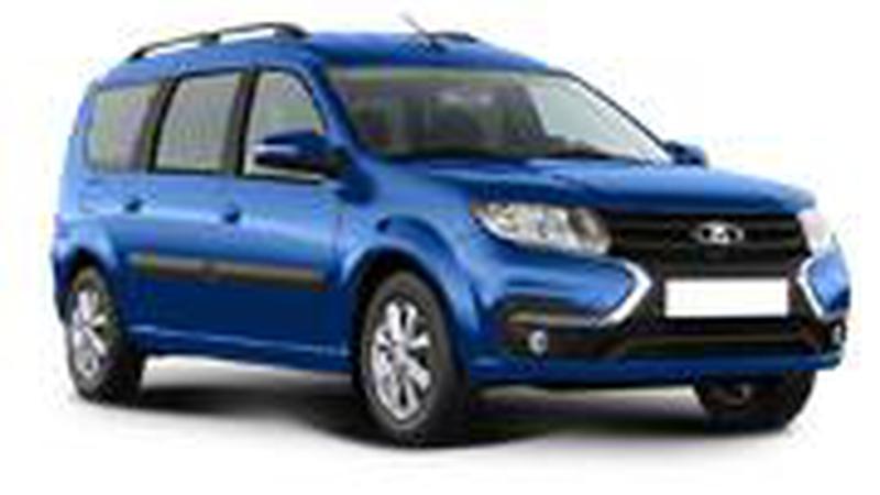 Ковры для LADA Largus (5 мест) рестайлинг (2021+)