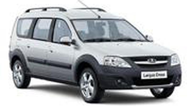 Ковры для LADA Largus Cross Quest (7 мест) (2020-2021)
