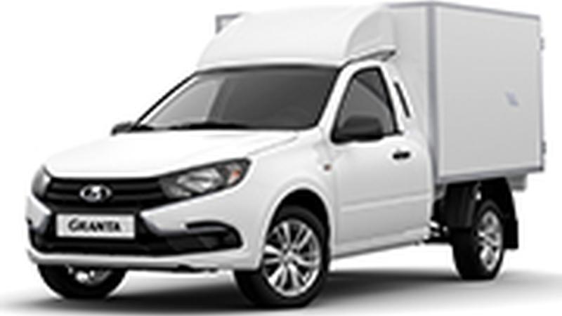 Ковры для Lada Granta 2 места (2011+)